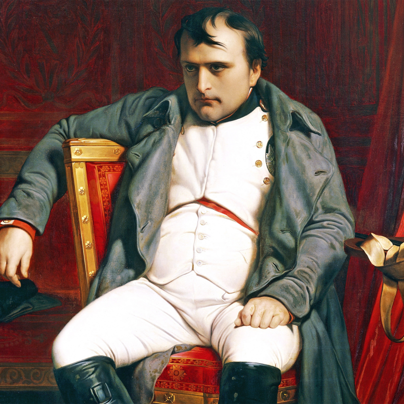 Napoleon jako zakomplexovaný malý muž? Zakomplexovaný možná, ale vzrůst měl zcela normální.