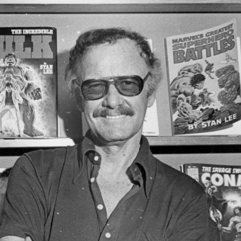 Legendární komiksový mág Stan Lee zažil s Marvelem špatné i skvělé časy.