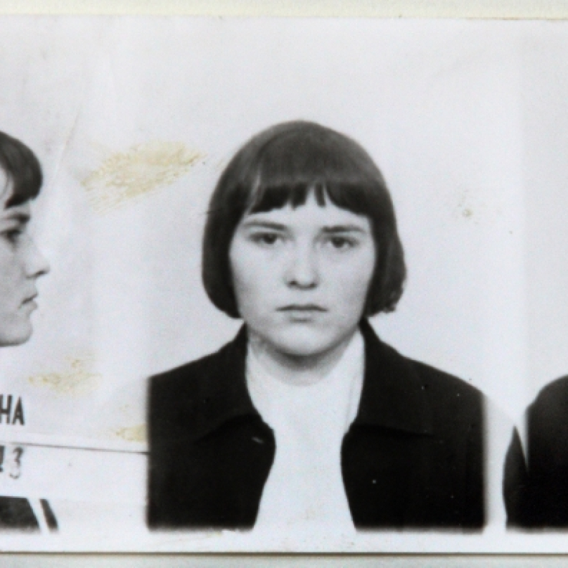 Vražedkyně Olga Hepnarová je poslední ženou popravenou v Československu.