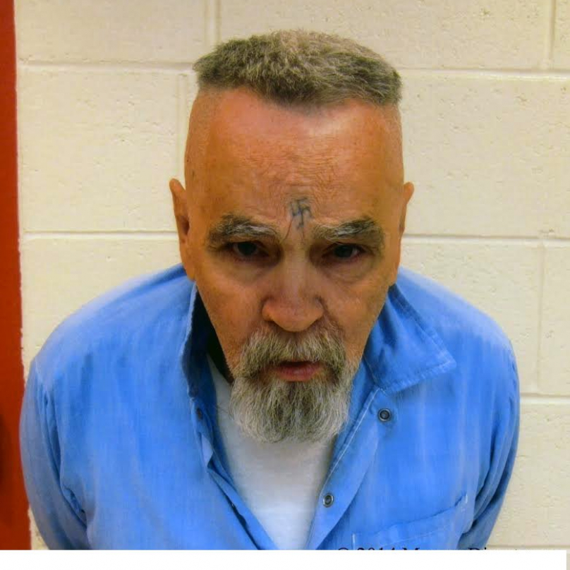Jedna z posledních fotek Charlese Mansona, než 19. listopadu 2017 zemřel...