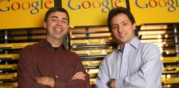 Larry Page a Sergey Brin zakládali Google jako studenti, kteří si na projekt museli půjčovat. Dnes je z Googlu multimiliardové impérium.