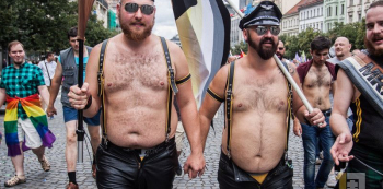 Konečně mají homosexuálové respekt u široké veřejnosti. To vše díky Prague Pride.