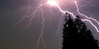 Strom či dům v kompozici může vaší fotce dodat patřičnou hloubku