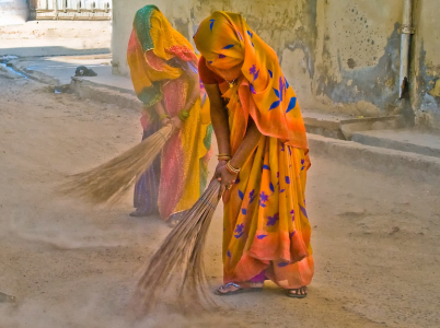 Spoustu věcí po cestě ztratíte a spoustu naleznete.