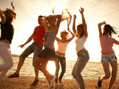 Dospělost a zábava se kupodivu nevylučují. 