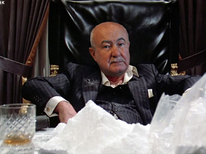 Petr Hannig je starý pán s mnoha životními zkušenostmi. I kokain zkusil, a to dokonce s Ringo Starrem.