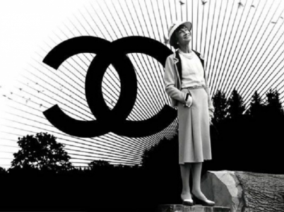 Nesmrtelná Coco Chanel.