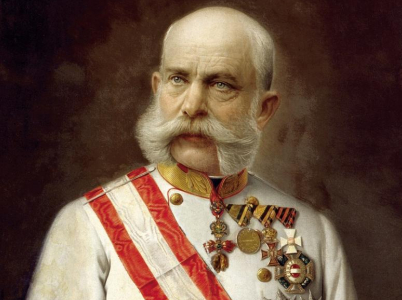 František Josef byl známý jako přepečlivý úřednický panovník. To ale neznamená, že neměl smysl pro humor.
