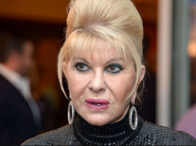 Ivana Trumpová velvyslankyní v Česku nebude. Nechce se totiž vzdávat svého luxusního životního stylu.