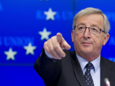 Předseda Evropské komise Juncker jako by pozbyl veškerou racionalitu. Členské státy musí doplácet i na nefunkční kvóty z jeho hlavy.