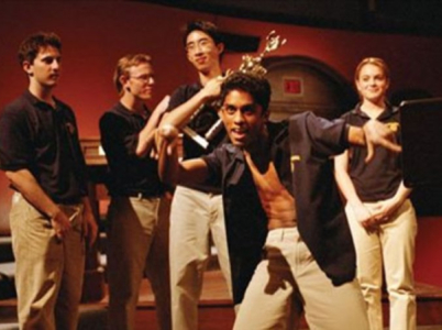 Holka mezi muži? Zdá se to jako špatný nápad, ale ve skutečnsoti je to přesně naopak!