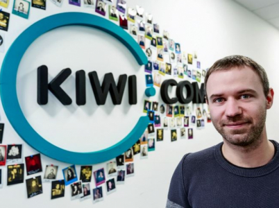 Zakladateli portálu Kiwi Oliveru Dlouhému se podařilo vybudovat miliardové impérium, které stále roste.