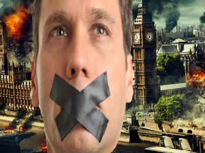 Ať nám to tady třeba vyhodí do povětří, hlavně si nestěžovat, to je totiž rasistické. 