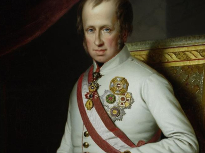 Ferdinand I. Habsburský řečený Dobrotivý byl posledním panovníkem, který se nechal korunovat českým králem. Jeho nástupci sice formálně Česku vládli, korunu ale nikdy oficiálně nepřijali.