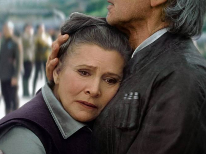 Carrie Fischerová nám všem bude chybět, o princeznu Leiu ale díky počítačovým trikům nepřijdeme.