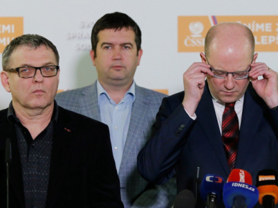 V ČSSD je neveselá atmosféra. Bývalý člen před volbami hrozí, že nechá stranu soudně zrušit.