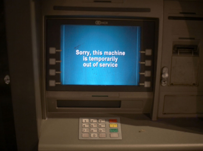 Globální krach ekonomiky by mohl vyřadit veškeré bankovnictví z provozu.