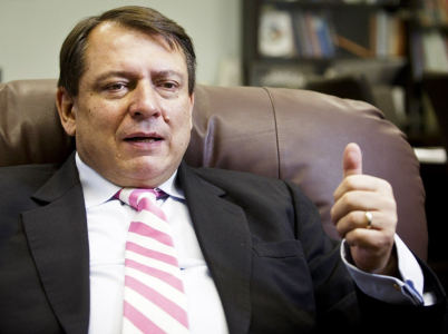 Jiří Paroubek se nejspíše domnívá, že je stále tou jedničkou, která vrátí ČSSD na vrchol.