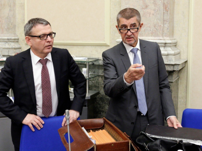 Dva týdny před volbami se mezi volebními lídry ČSSD a hnutí ANO rozhořel další koaliční spor. Ten se týká těžby lithia.