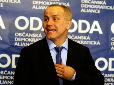 První pokutu za nedodržení pravidel volební kampaně dostala ODA miliardáře Pavla Sehnala.