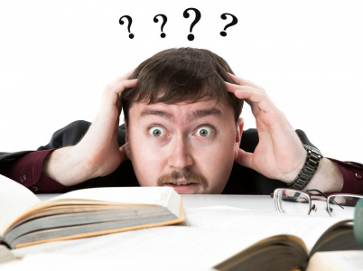 Nerozumíte tomu, co se po vás v maturitě chce, a přijde vám to těžké? Možná na to prostě jen nemáte.