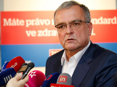 Miroslav Kalousek v čele TOP 09 po volebním debaklu končí. Na listopadovém sjezdu strany již nebude kandidovat.
