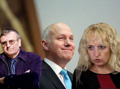 Prezidentský kandidát Fischer, exposlankyně Nytrová nebo kontroverzní odborář Dušek. Ti všichni nepochopili, že žijí ve 21. století.