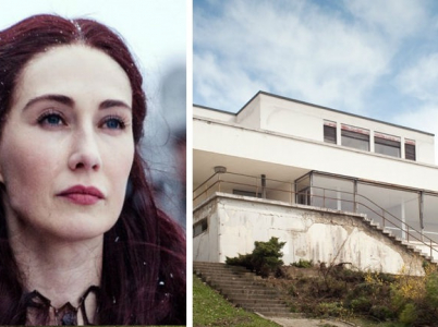 V historickém snímku Skleněný pokoj bude mimo jiné hrát Carice van Houten aka Melisandra ze Hry o trůny.