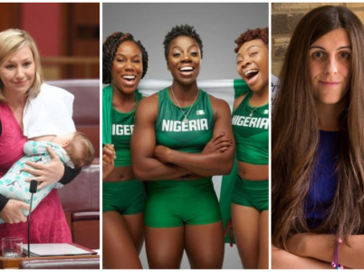 Jejich jména jste možná neslyšeli, co dokázaly ale vstoupí do dějin. Toto jsou nejvýznamnější ženy roku 2017.