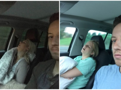 Tohohle chlapíka by za muže chtěla vážně každá, jen co je pravda. Alespoň s ním ale není nuda, no...