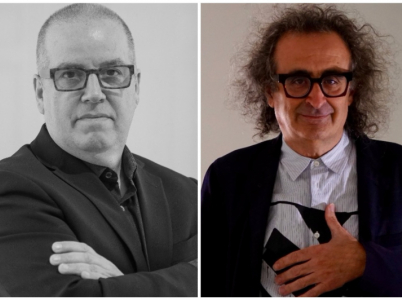 Světoznámí umělci izraelského původu Eugene Lemay a Yigal Ozeri vystavují v Praze.