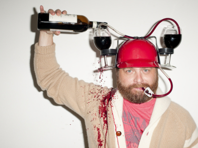 Jak přežít Vánoce? Nejjednodušší cestou je naložit se komplet do lihu, dokud neupadnete do kómatu a neproberete se v roce 2018.