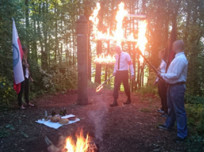 Reportáž polských reportérů zevnitř tamní neonacistické scény vzbudila velký ohlas.