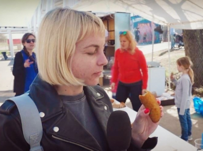 Nejhorší blafy z internetu jsme ochutnávali na druhém ročníku Blaf Food Festu.