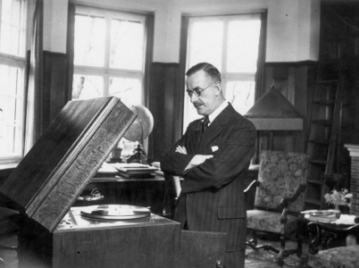 Thomas Mann v roce 1932.