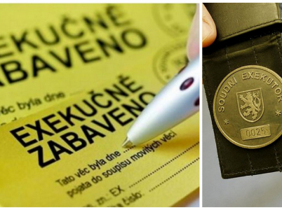 Exekuce je velký strašák. Alespoň pro toho, kdo ji ještě nemá.