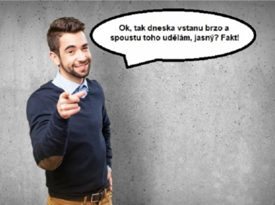 Jsou situace, které si dokola plánujeme a nikdy, NIKDY to tak nakonec není.