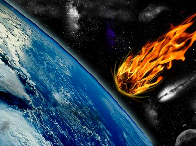 Stál za příčinou ohromujícího výbuchu skutečně meteorit?