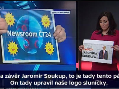 Kauza Barrandov versus Česká televize pokračuje. Fakt nás zajímá, kam až se to bude vyvíjet.