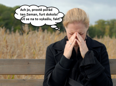 V roce 2018 budeme řešit hlavně staro-nová témata. Kupříkladu Miloš Zeman a jeho prezidentování, to je prostě stálice.