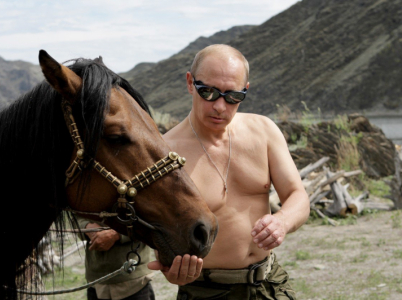 Víme první! Vladimír Putin potvrdil, že jednou mistr, navždy mistr a obhájil post krále ve sportu šéfování Ruska.