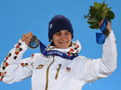 Martina Sáblíková je díky svým neuvěřitelným olympijským úspěchům považována za český národní sportovní poklad.