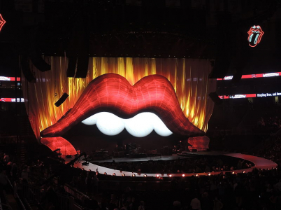Koncerty Rolling Stones bývají jedinečné a nezapomenutelné.