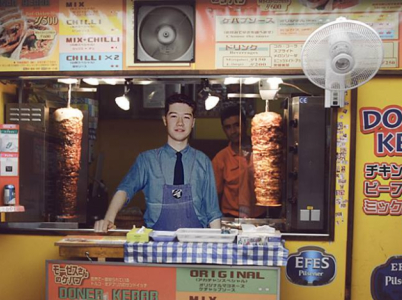 Tomio Okamura v mládí pracoval v kebabu.