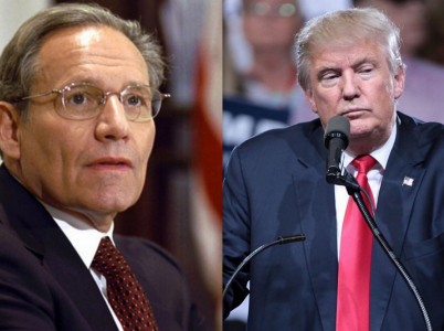 O nové knize o Trumpovi se bude dlouho diskutovat.