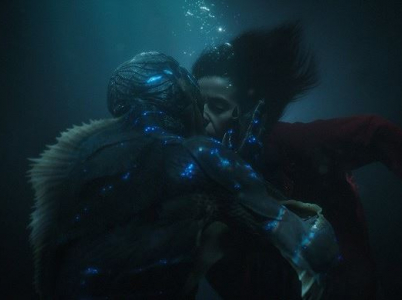 Tvář vody zabodovala; stala se nejlepším filmem roku, nominaci proměnil také režisér snímku Guillermo del Toro.