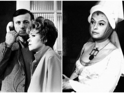 Psychologické Ucho, komedie Bílá paní nebo třeba alegorie O slavnosti a hostech. To jsou trezorové filmy, které se vyplatí si čas od času připomenout.