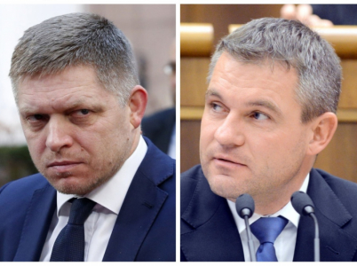 Slovenský premiér Fico nabídl rezignaci, nahradit ho může člověk z jeho Směru a navíc s italským jménem. Bizár.