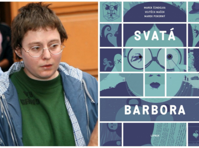 Jednou z hlavních aktérek kauzy byla Barbora Škrlová, která se nejprve vydávala za třináctiletou Aničku a posléze za stejně starého chlapce.