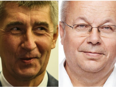 Komunista Ondráček GIBS nepovede, Babiš si za něj radši dosadil přímo svého vlastního člověka.